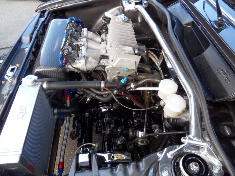 Illustration for article titled ITBs And Engine Porn Mega-Gallery